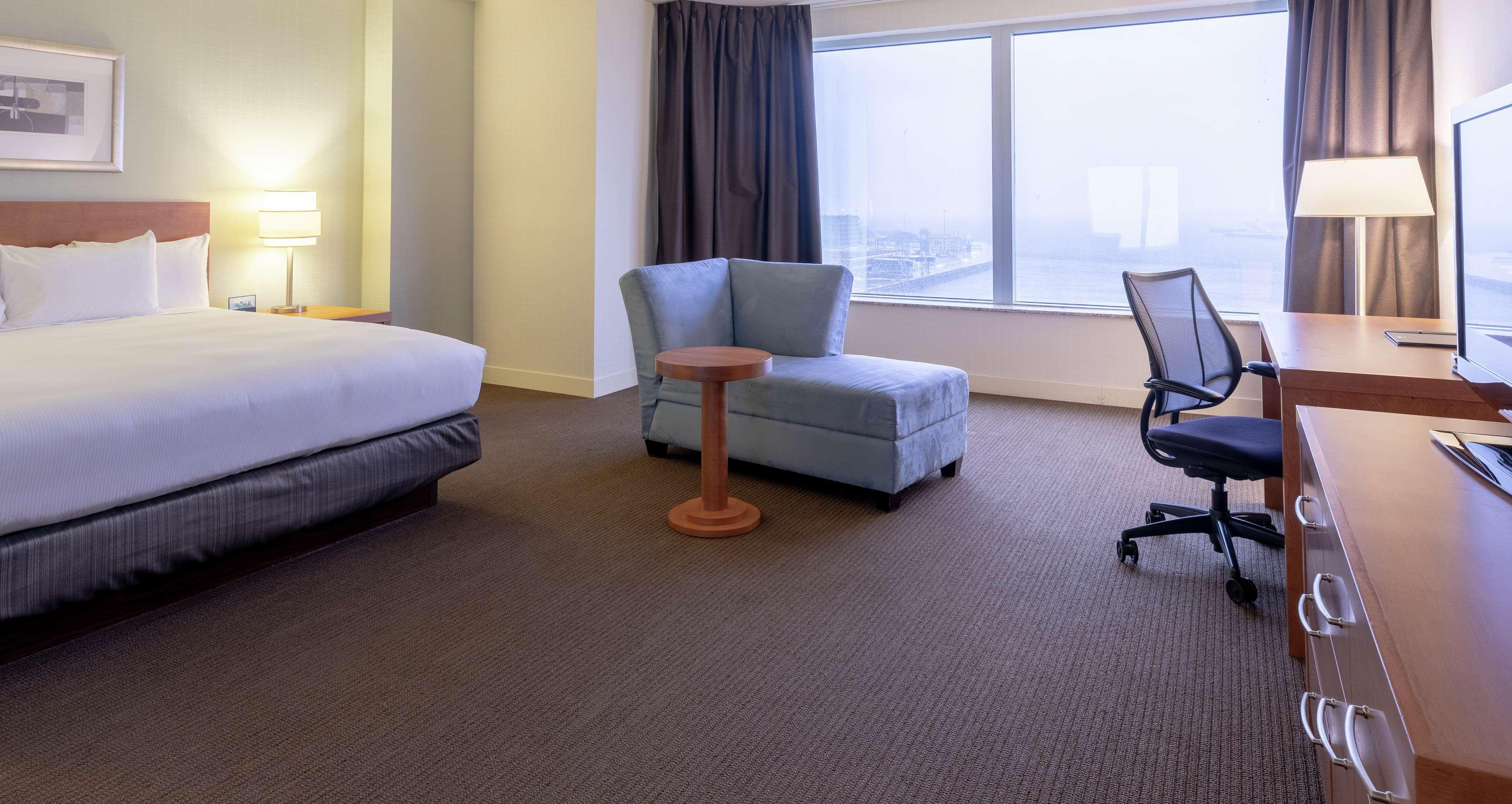 Hilton Saint John Ξενοδοχείο Εξωτερικό φωτογραφία