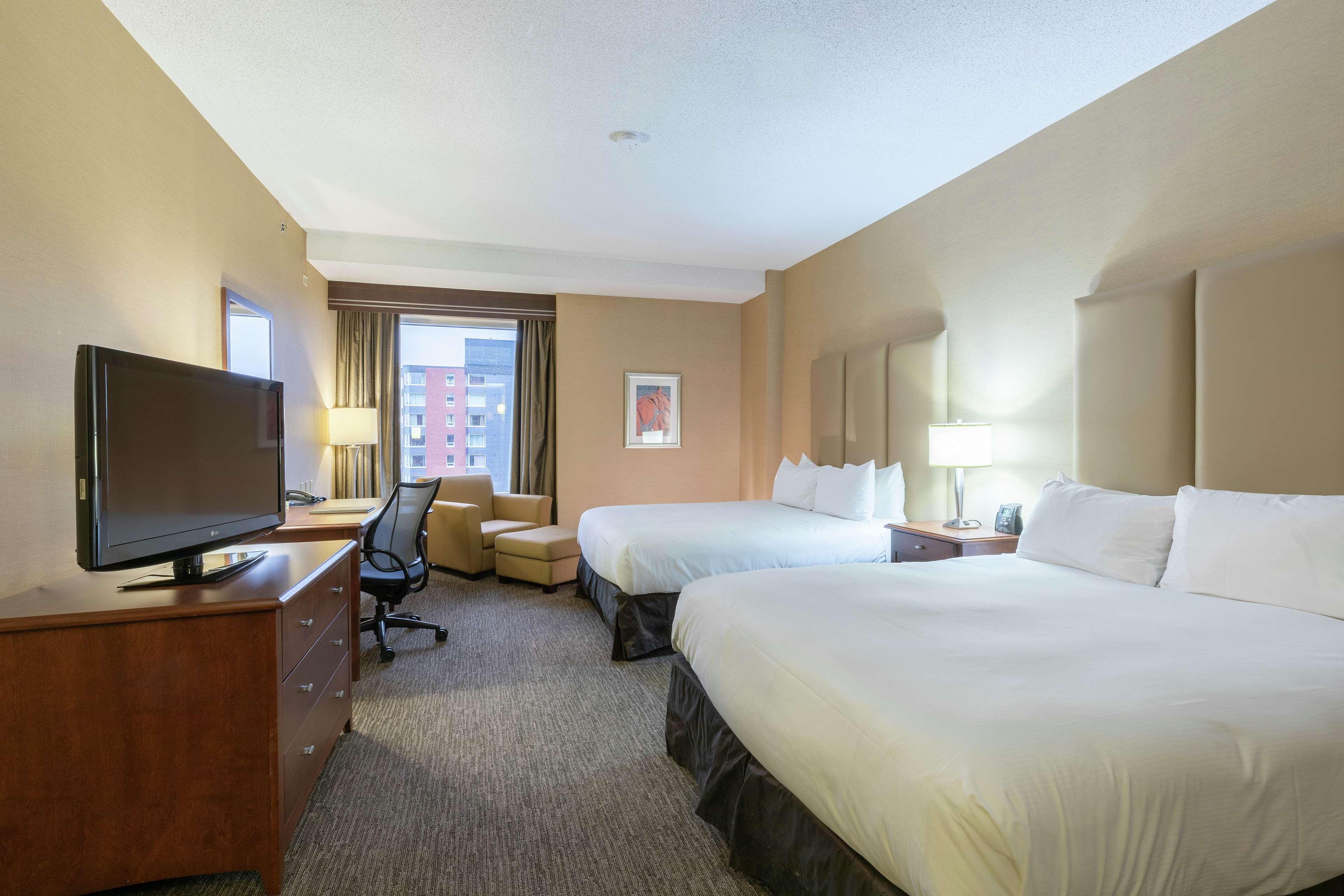 Hilton Saint John Ξενοδοχείο Εξωτερικό φωτογραφία
