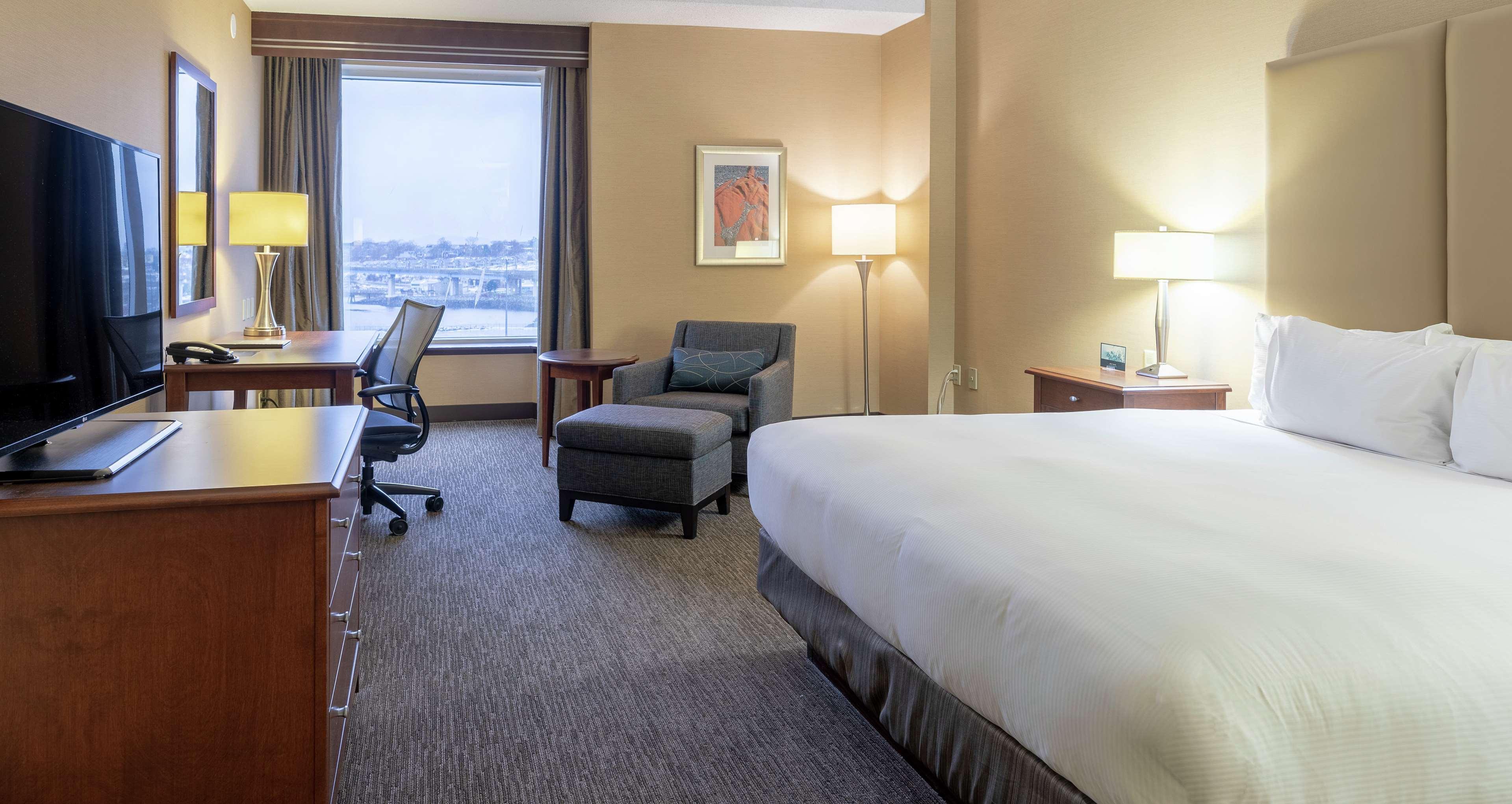 Hilton Saint John Ξενοδοχείο Εξωτερικό φωτογραφία