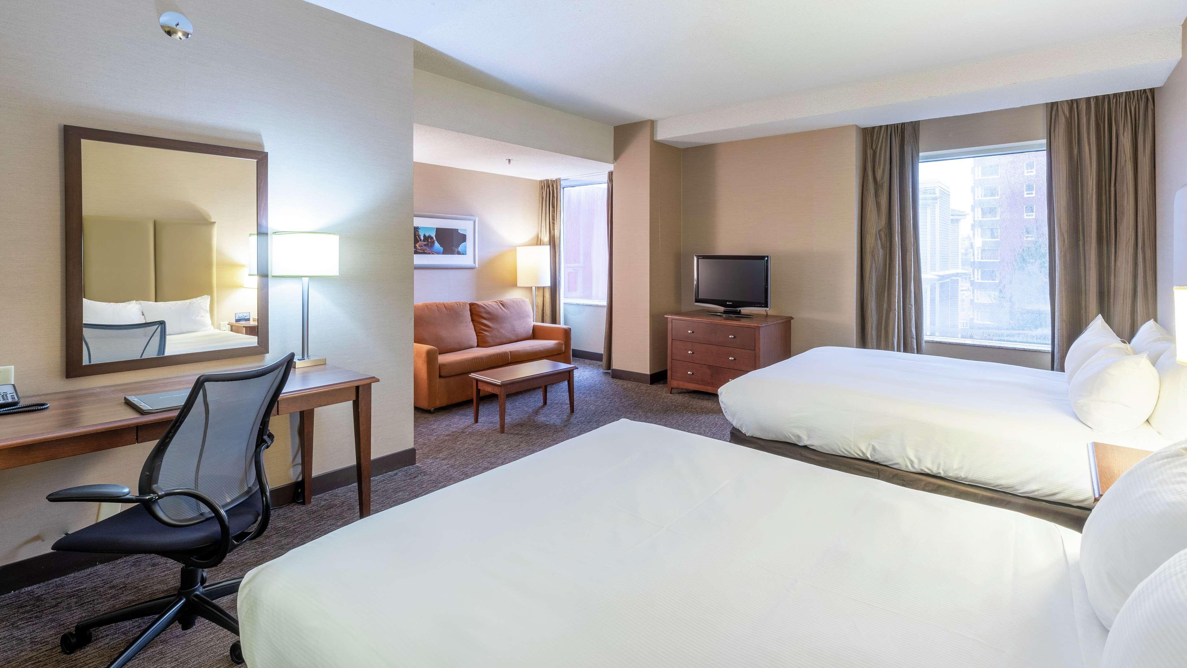 Hilton Saint John Ξενοδοχείο Εξωτερικό φωτογραφία
