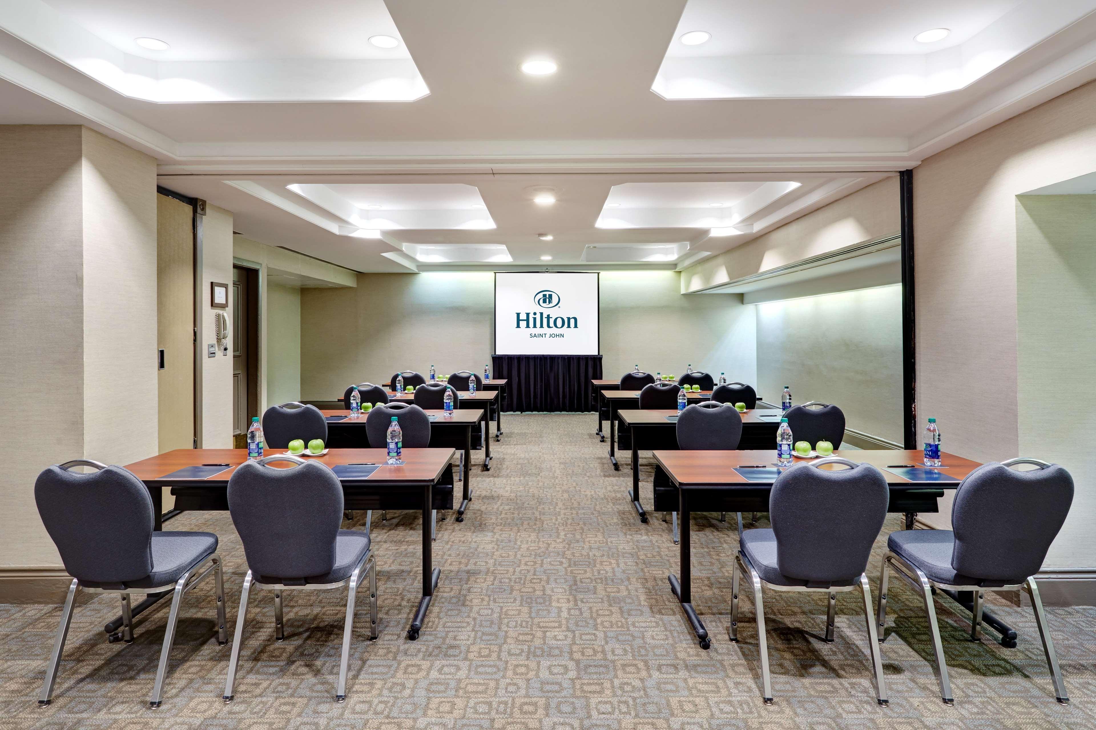 Hilton Saint John Ξενοδοχείο Εξωτερικό φωτογραφία