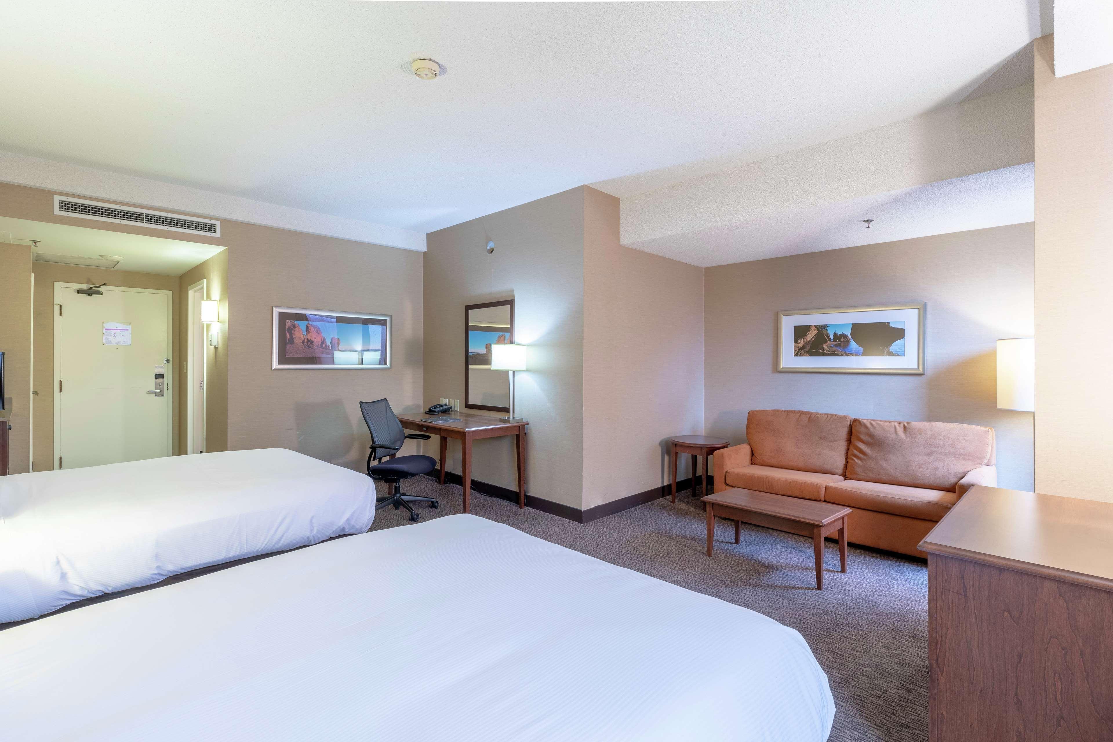 Hilton Saint John Ξενοδοχείο Εξωτερικό φωτογραφία