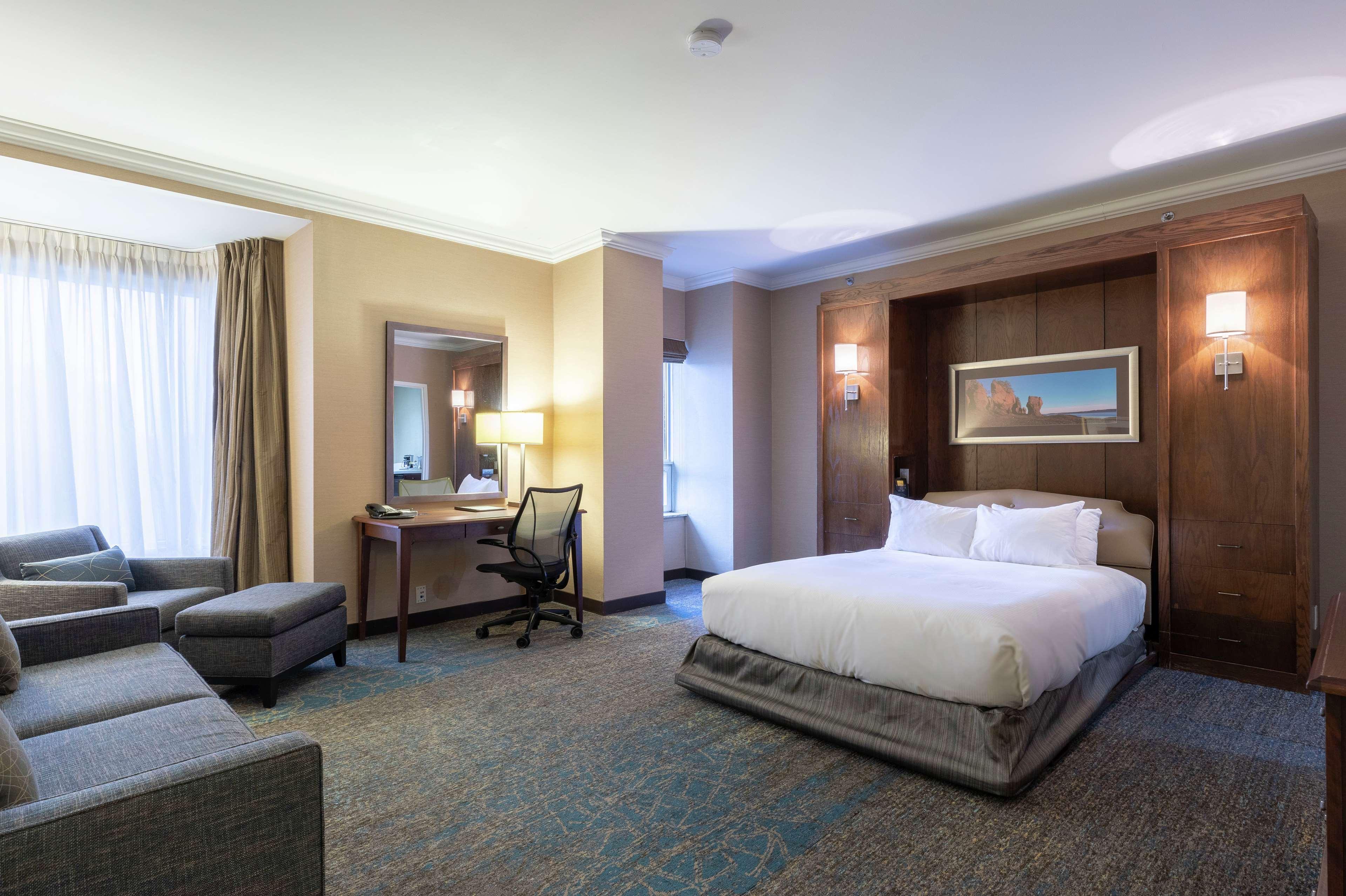 Hilton Saint John Ξενοδοχείο Εξωτερικό φωτογραφία