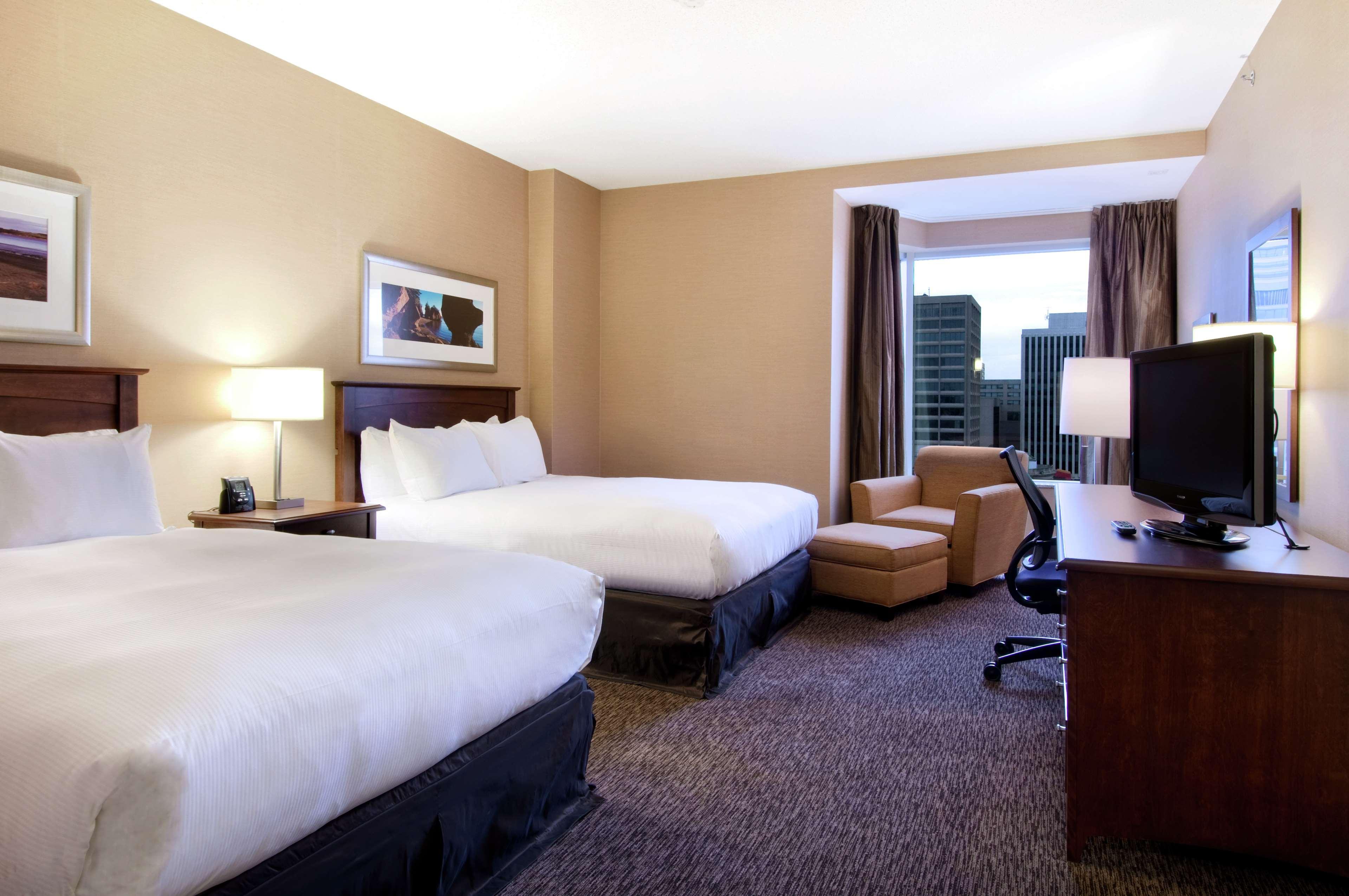 Hilton Saint John Ξενοδοχείο Εξωτερικό φωτογραφία
