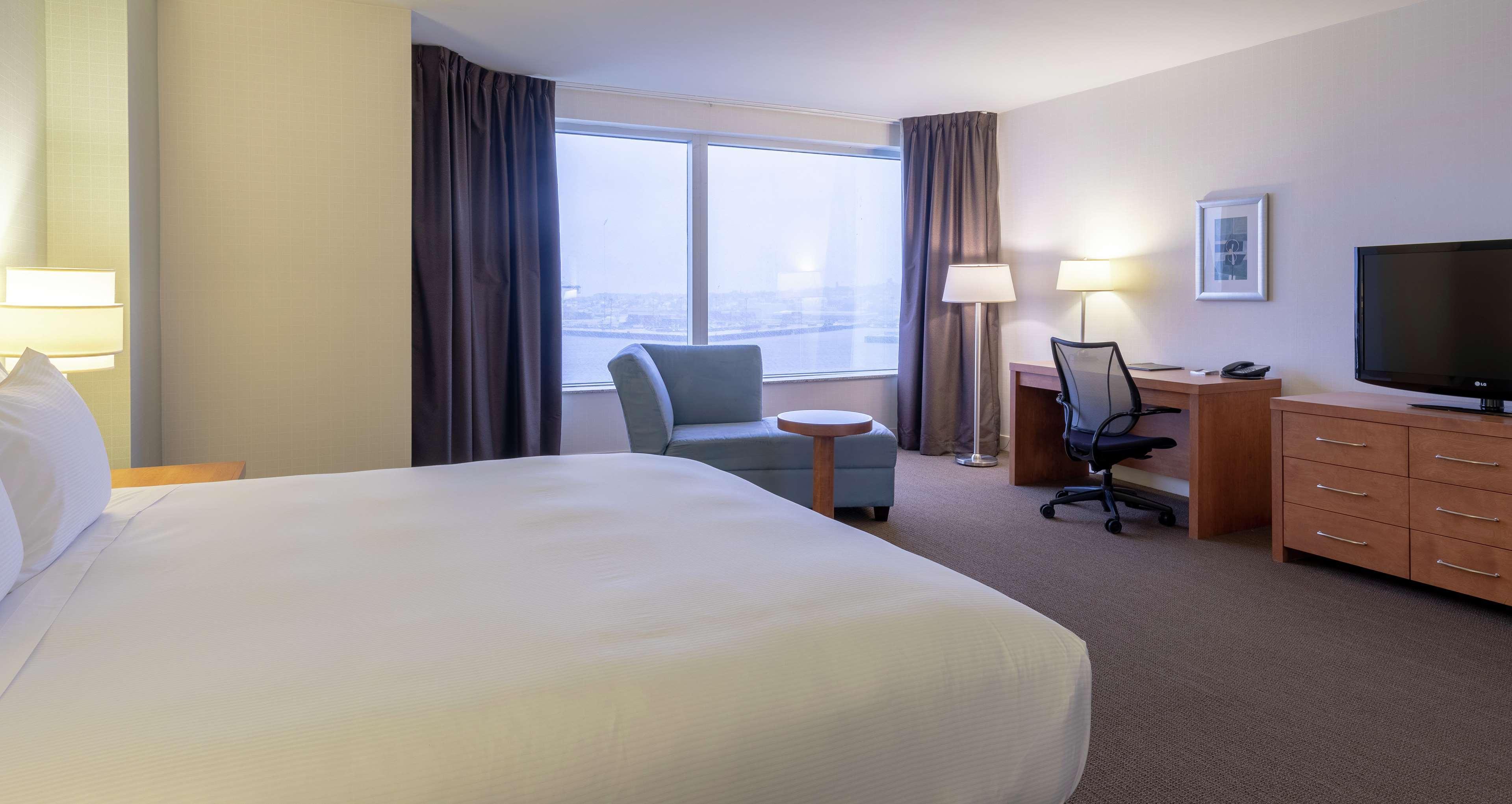 Hilton Saint John Ξενοδοχείο Εξωτερικό φωτογραφία