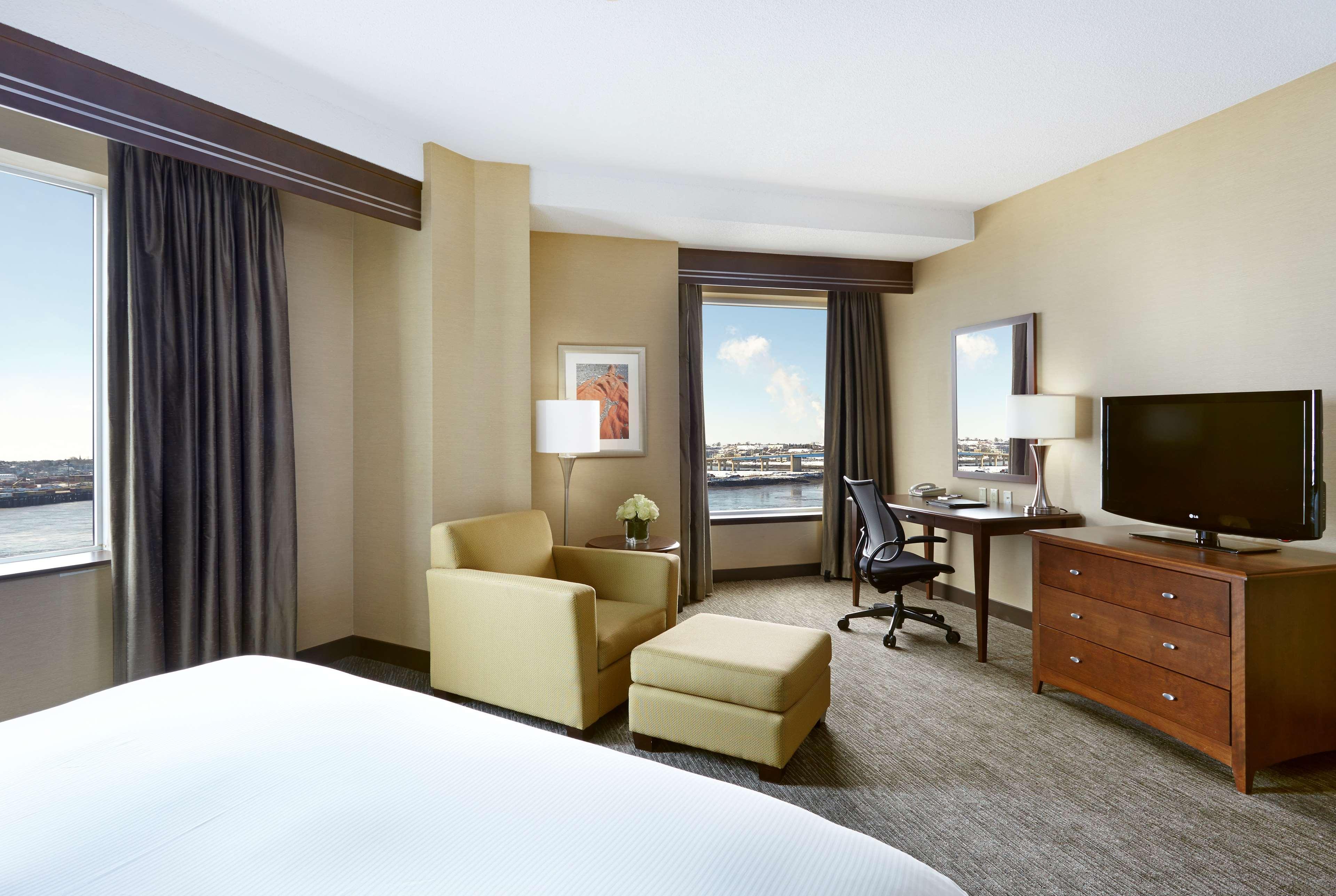 Hilton Saint John Ξενοδοχείο Εξωτερικό φωτογραφία