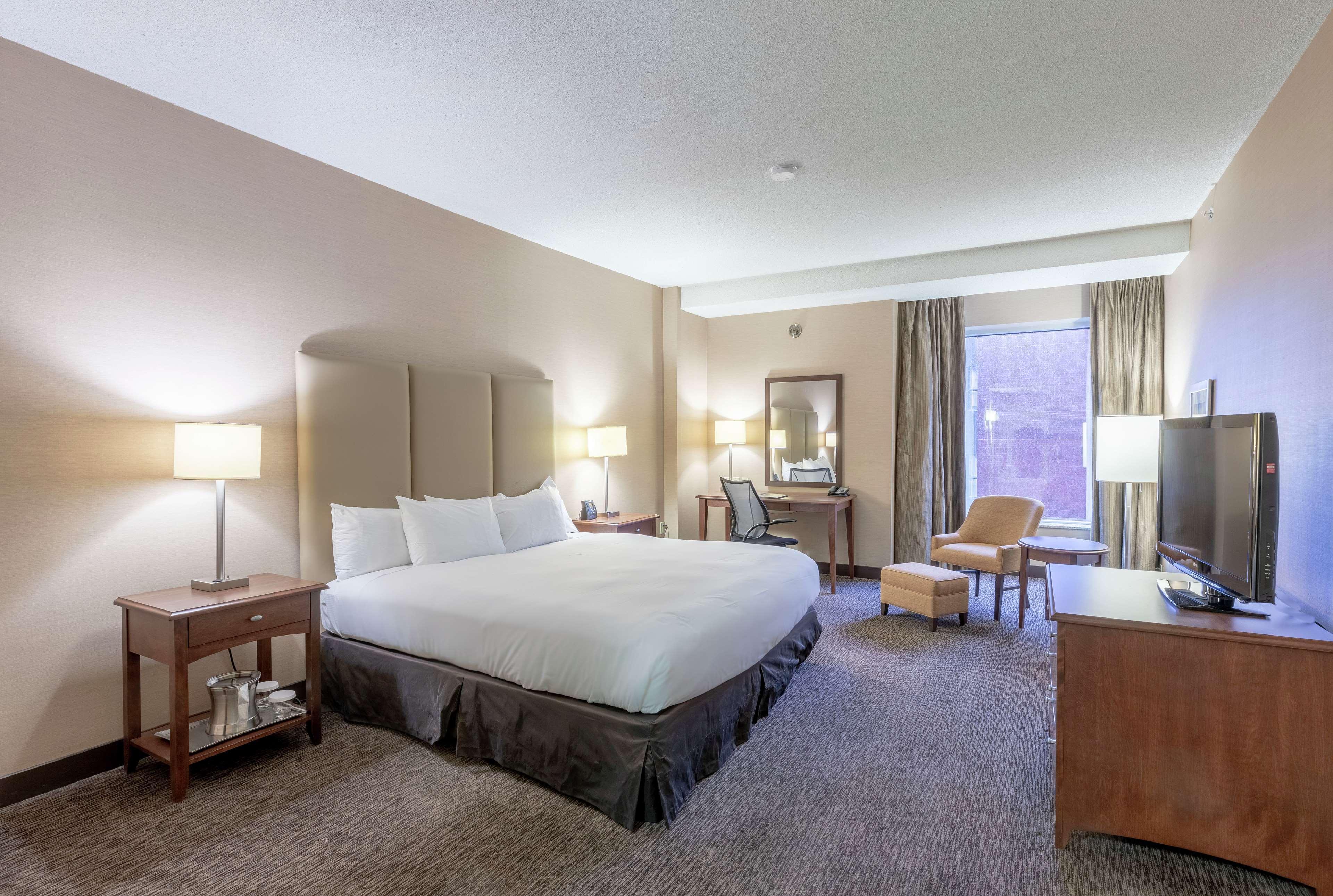 Hilton Saint John Ξενοδοχείο Εξωτερικό φωτογραφία