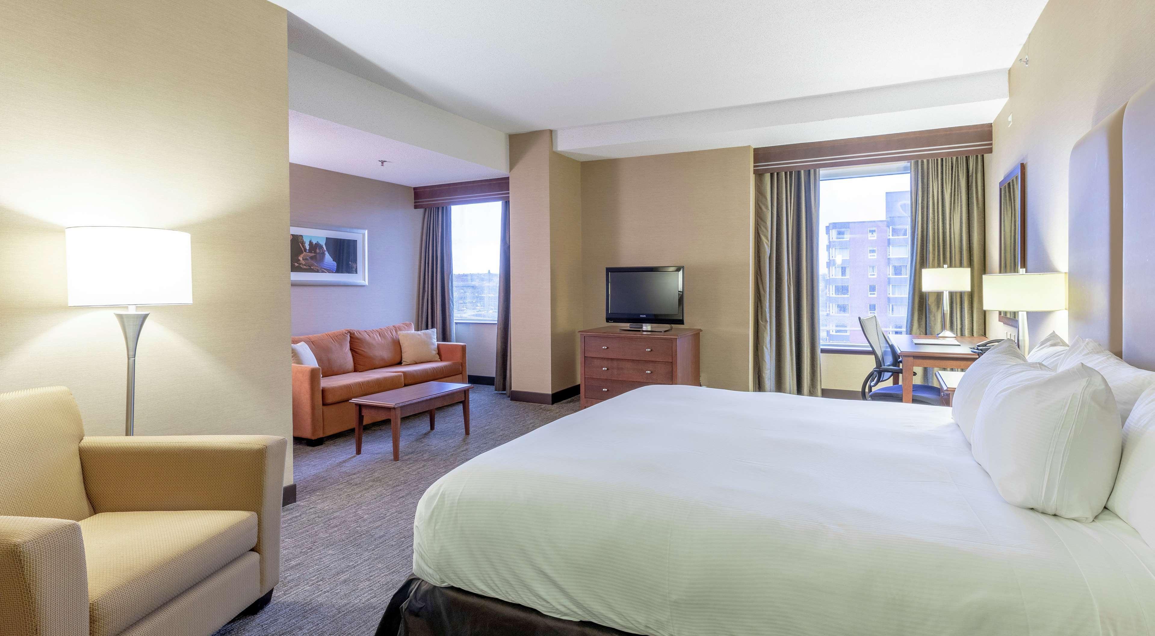 Hilton Saint John Ξενοδοχείο Εξωτερικό φωτογραφία