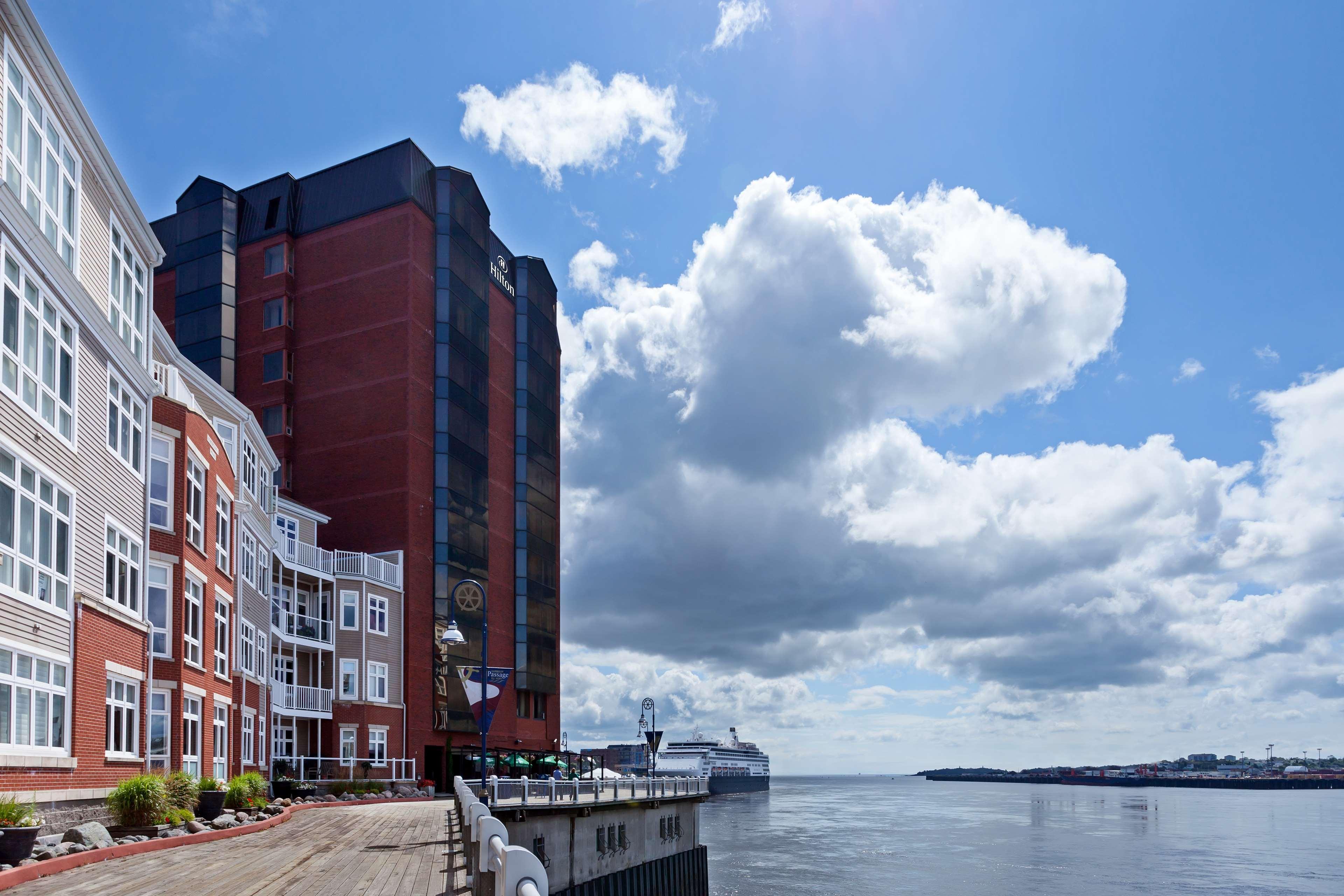 Hilton Saint John Ξενοδοχείο Εξωτερικό φωτογραφία