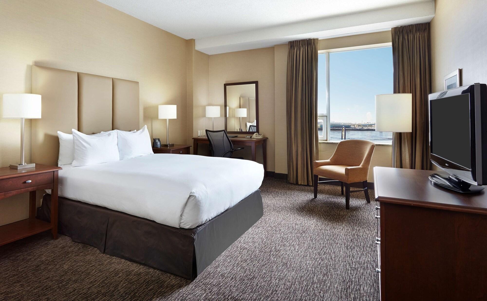 Hilton Saint John Ξενοδοχείο Εξωτερικό φωτογραφία