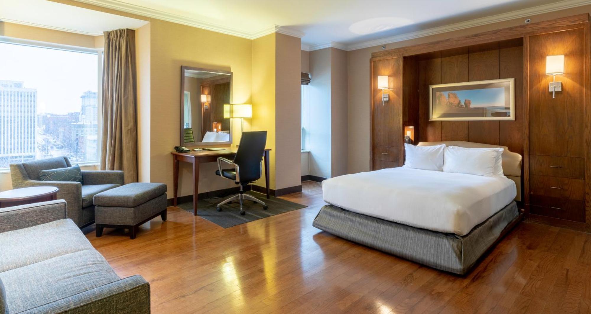 Hilton Saint John Ξενοδοχείο Εξωτερικό φωτογραφία