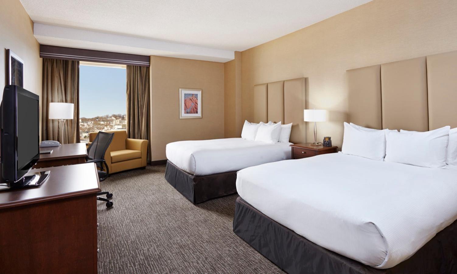 Hilton Saint John Ξενοδοχείο Εξωτερικό φωτογραφία