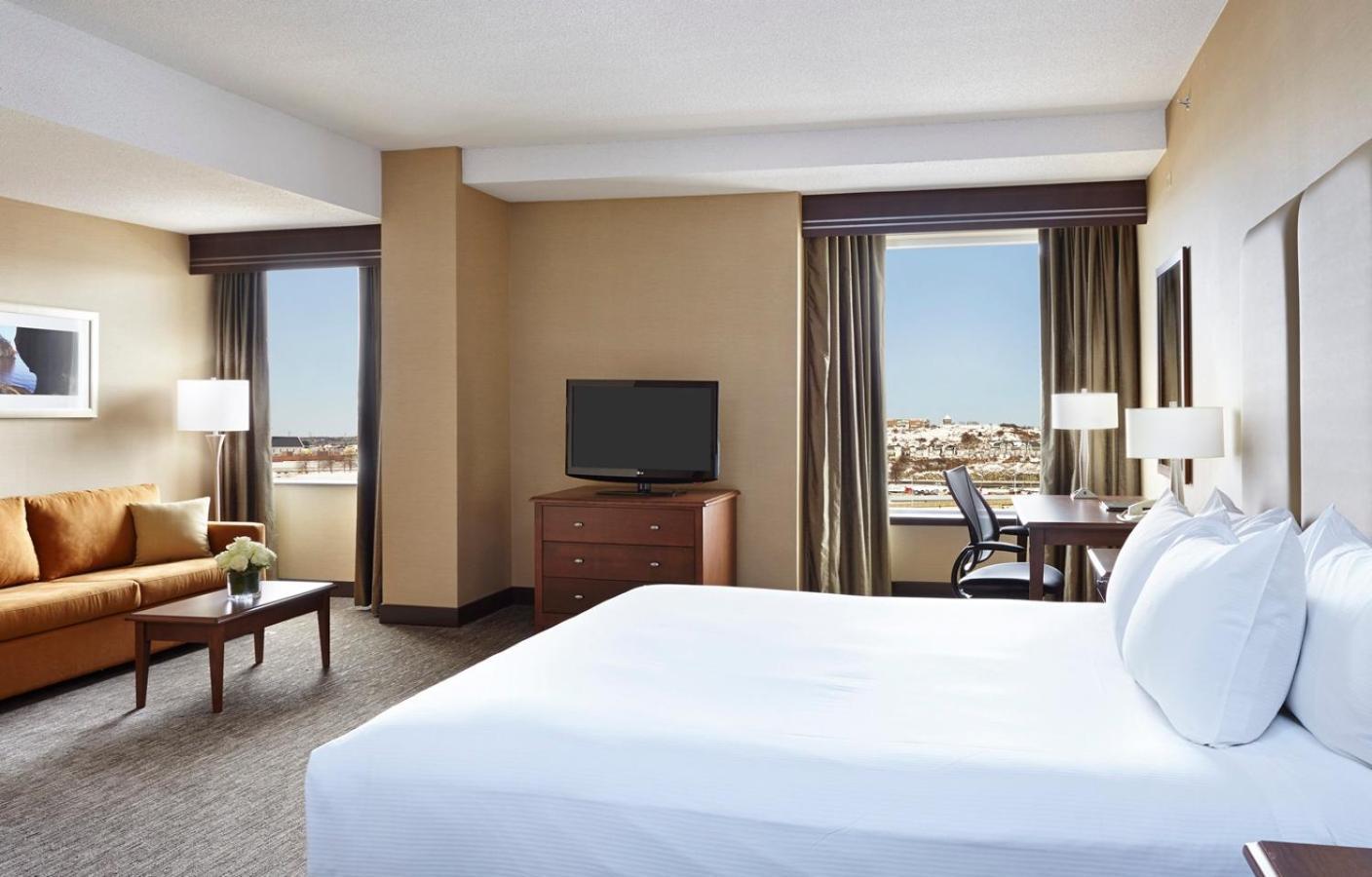 Hilton Saint John Ξενοδοχείο Εξωτερικό φωτογραφία