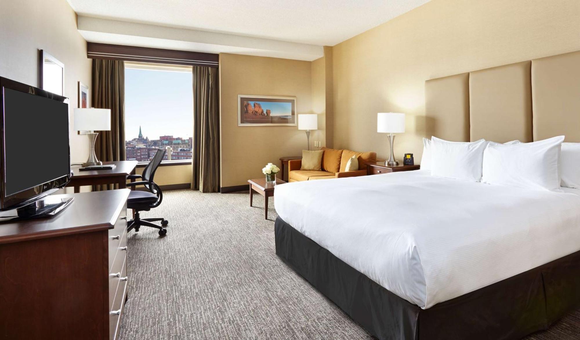 Hilton Saint John Ξενοδοχείο Εξωτερικό φωτογραφία