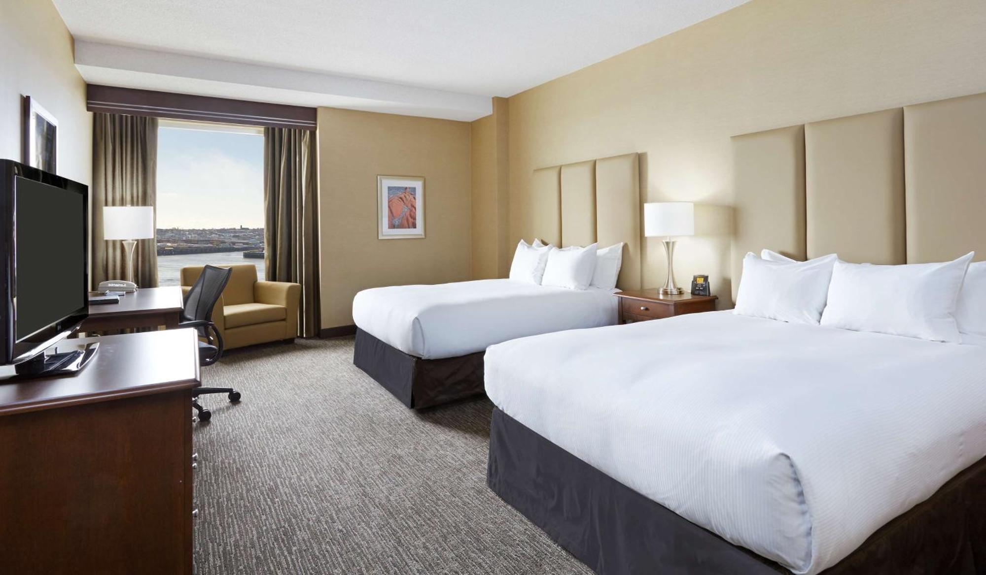 Hilton Saint John Ξενοδοχείο Εξωτερικό φωτογραφία