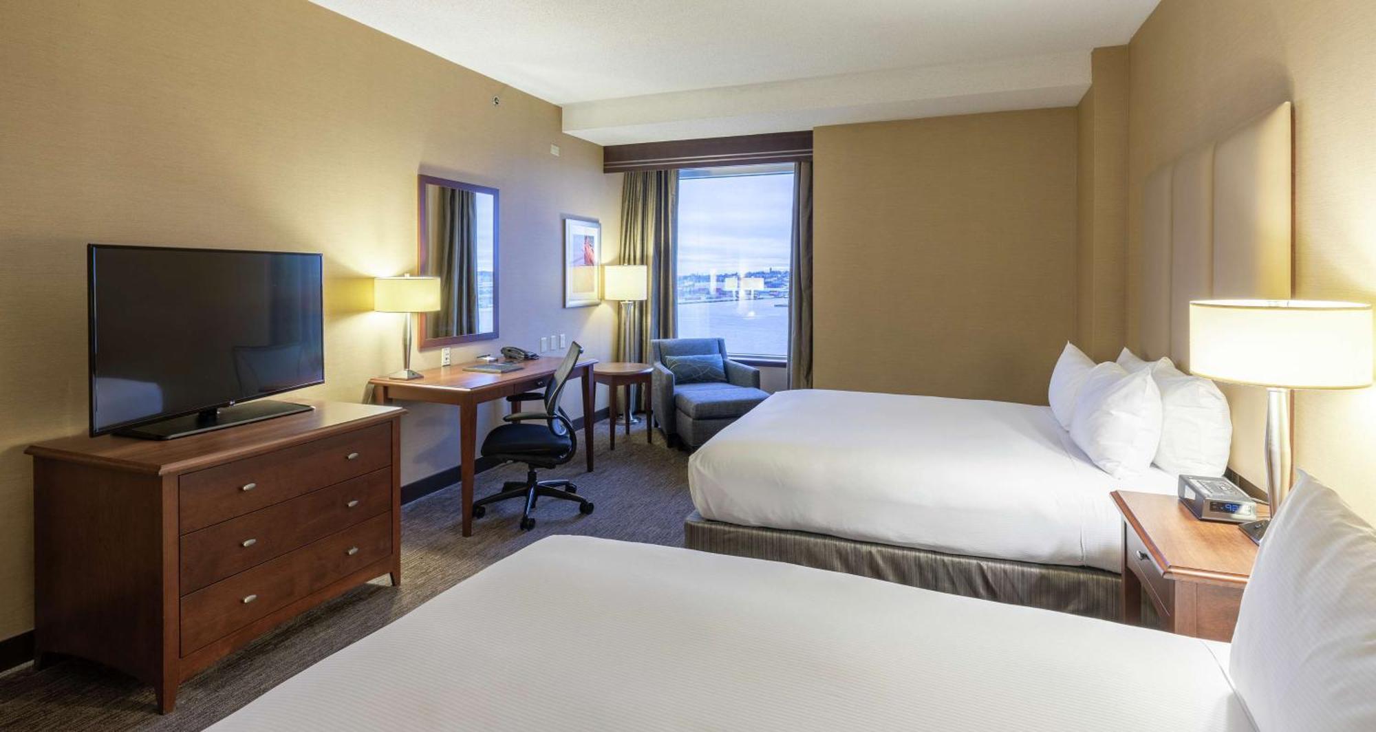 Hilton Saint John Ξενοδοχείο Εξωτερικό φωτογραφία