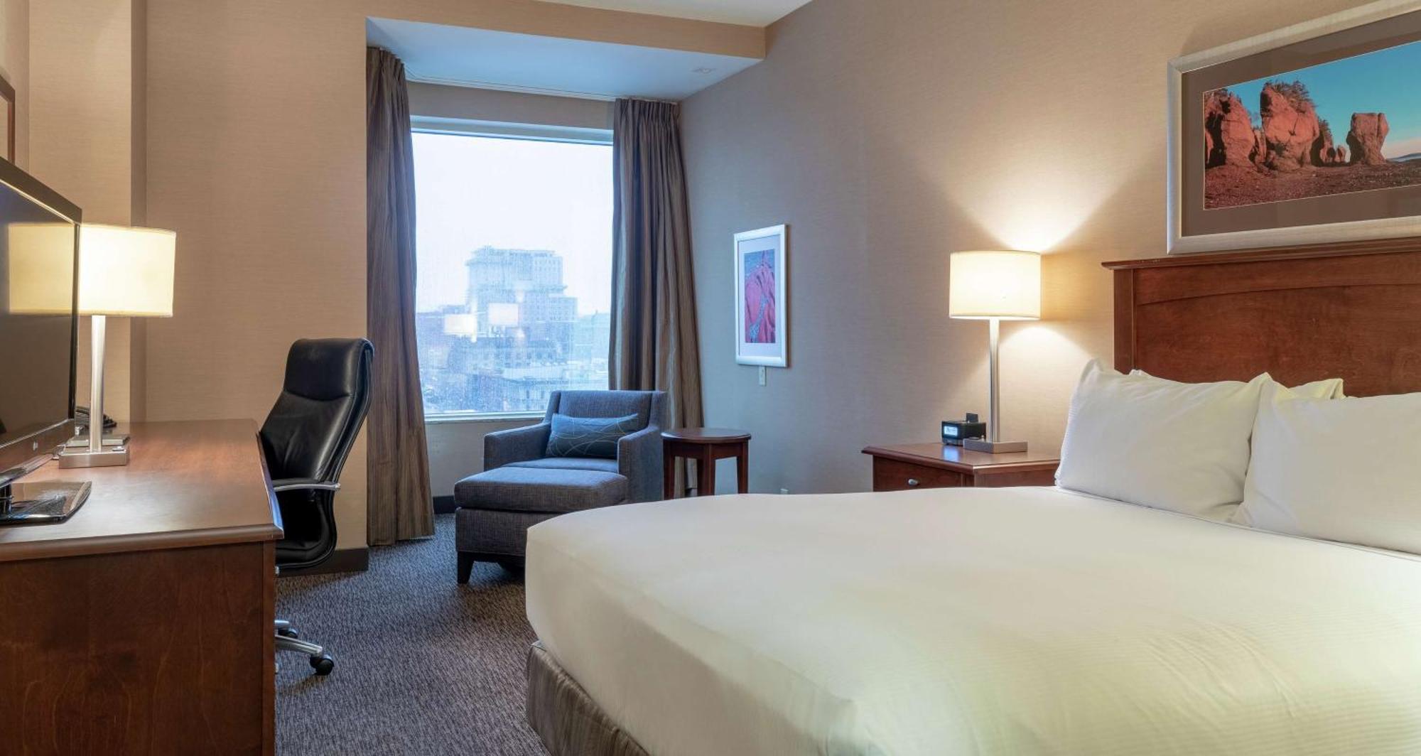 Hilton Saint John Ξενοδοχείο Εξωτερικό φωτογραφία