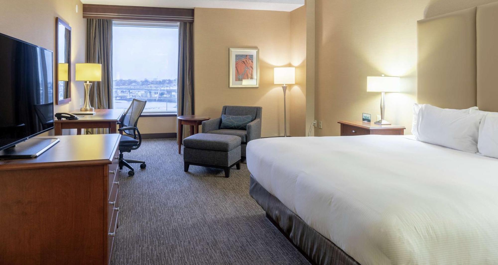 Hilton Saint John Ξενοδοχείο Εξωτερικό φωτογραφία