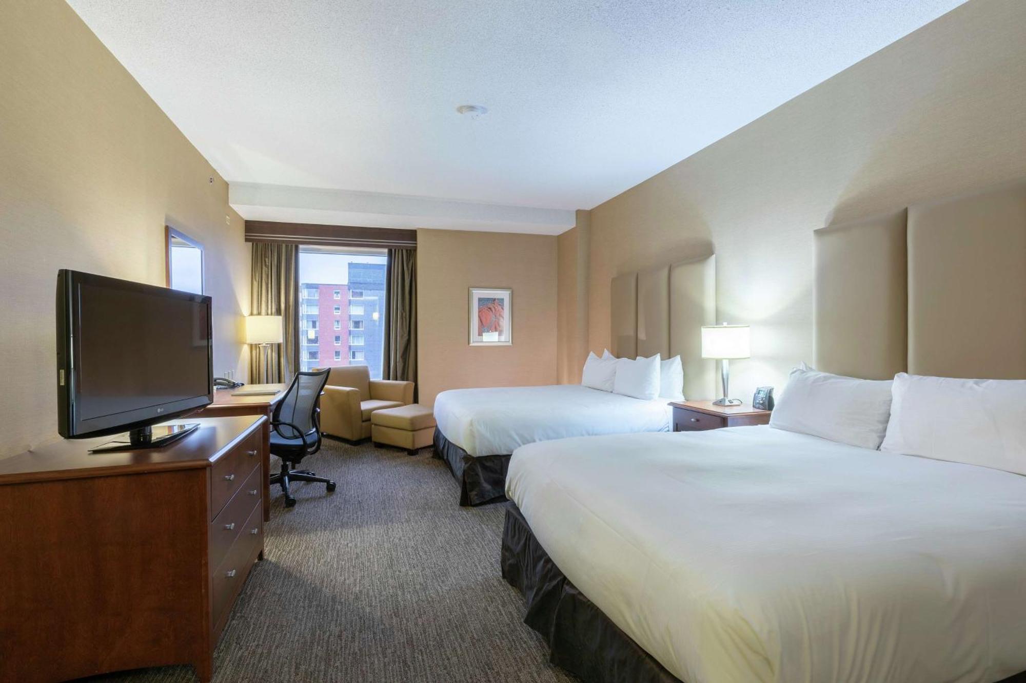Hilton Saint John Ξενοδοχείο Εξωτερικό φωτογραφία