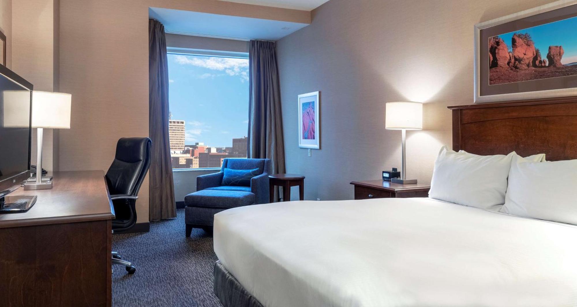 Hilton Saint John Ξενοδοχείο Εξωτερικό φωτογραφία